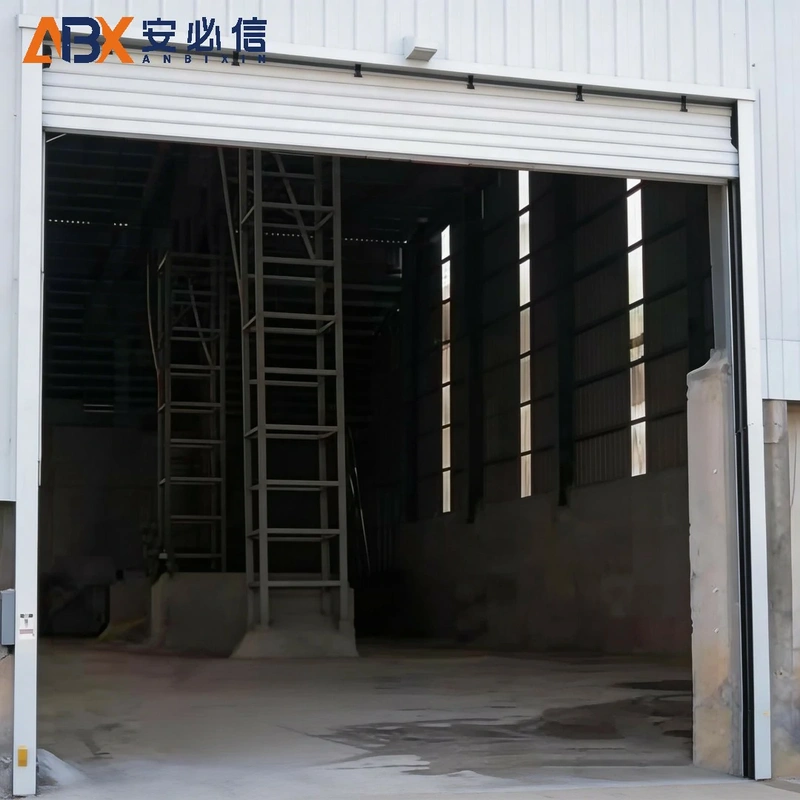 南阳机库门