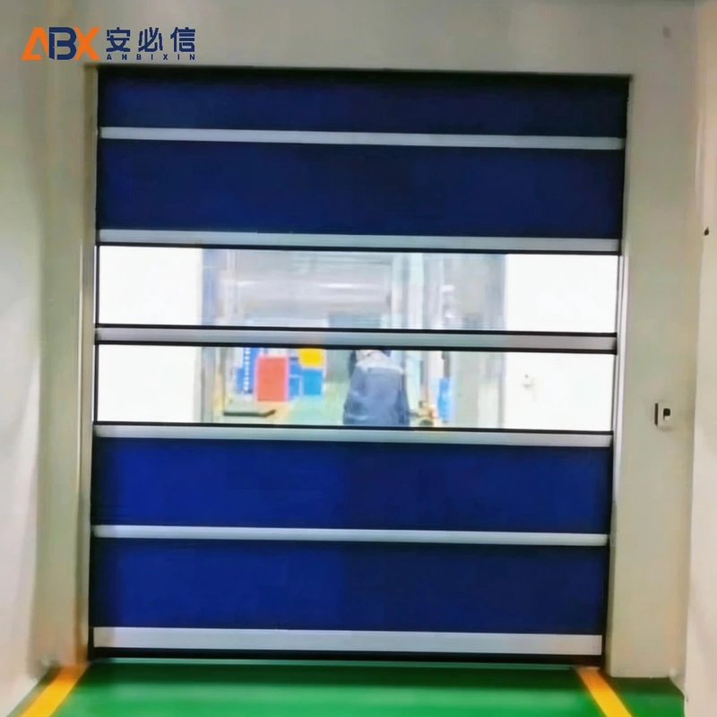 南阳自动快速门