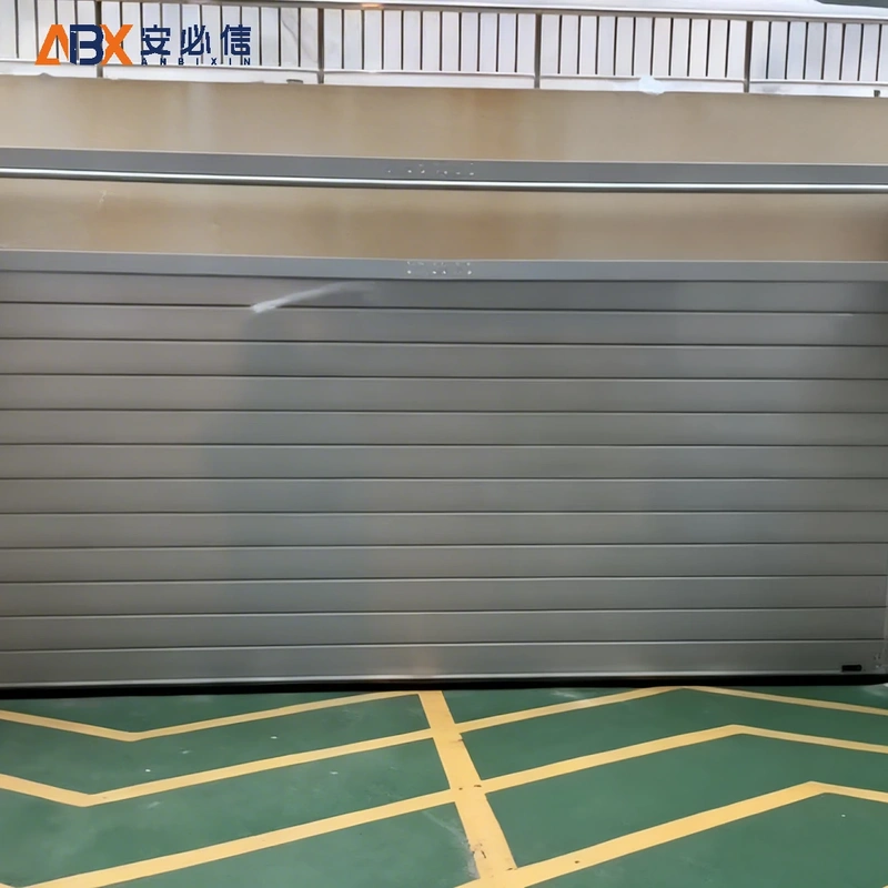 南阳涡轮硬质高速门